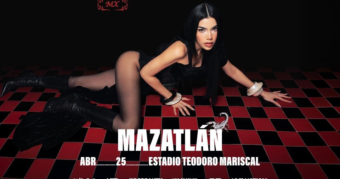 Kenia Os en Mazatlán: ¿Cuáles son los precios de boletos para su gira “K de Karma”?