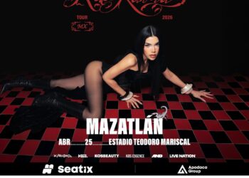 Kenia Os en Mazatlán: ¿Cuáles son los precios de boletos para su gira “K de Karma”?
