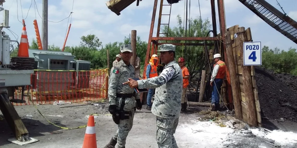 FGE mantiene asegurado domicilio donde se presume fueron “levantados” los 10 mineros de Concordia