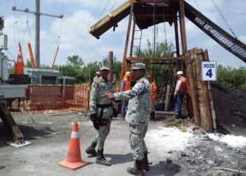 FGE mantiene asegurado domicilio donde se presume fueron “levantados” los 10 mineros de Concordia