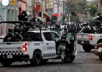 Gobierno confirma 25 guardias nacionales muertos tras operativo contra el ‘ Mencho ‘