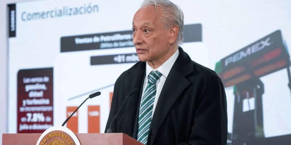 Pemex Aclara Si Se Mantendrán Contratos de Petróleo con Cuba