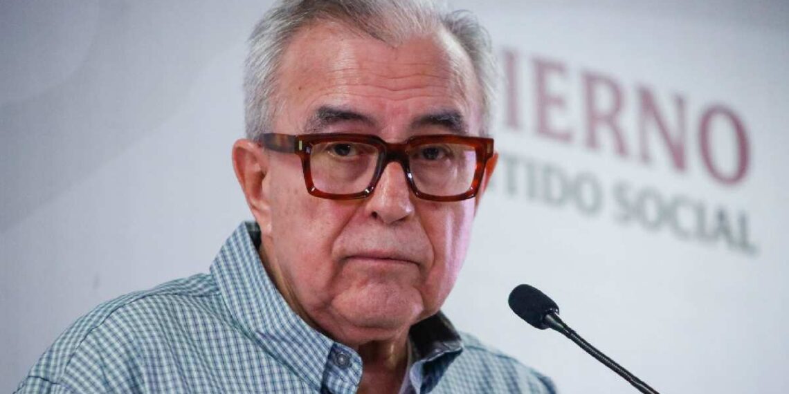 Rocha Moya confirma hallazgo de varios cuerpos en fosas en Sinaloa; dice desconocer la cantidad e identidades