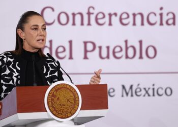 Brote de Sarampión: Sheinbaum Explica Quiénes Deben Vacunarse y Si Es Obligatorio el Cubrebocas