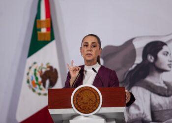 Celebra Sheinbaum unanimidad en la aprobación de la jornada laboral de 40 horas