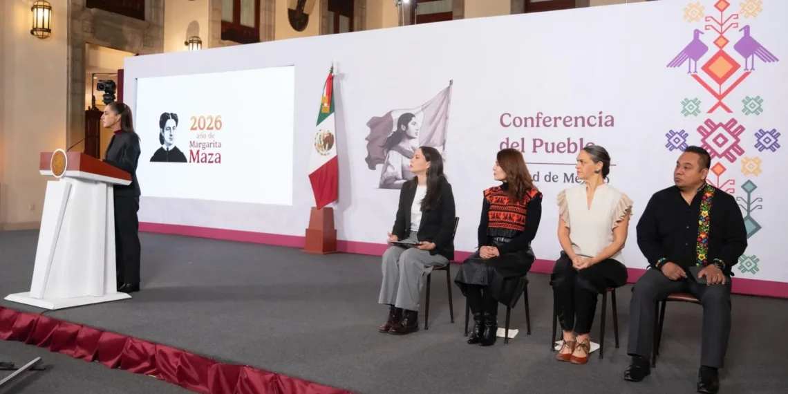 “No Era un Ataque a Ellos”: Sheinbaum Sobre Enfrentamiento Cerca del Rancho Aguilar en Zacatecas