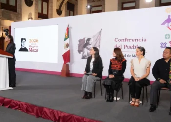 “No Era un Ataque a Ellos”: Sheinbaum Sobre Enfrentamiento Cerca del Rancho Aguilar en Zacatecas