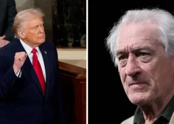 Trump Llama “Enfermo y Demente” a Robert De Niro Luego de que el Actor lo Criticó