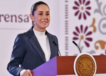 “Ningún partido político debe ser paraguas para delinquir”: Sheinbaum tras captura del alcalde de Tequila