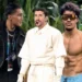 ¿Quiénes eran los boxeadores que aparecieron en el Show de Bad Bunny en el Super Bowl?