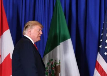 Analiza Trump dejar a Canadá fuera del tratado de libre comercio de América del Norte