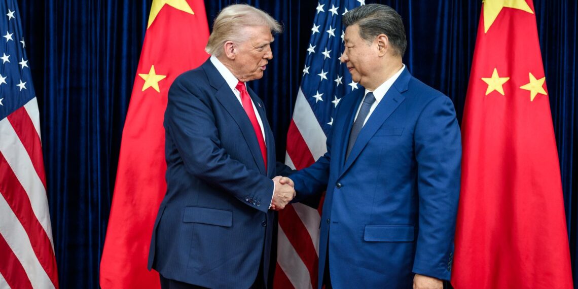 Trump mantiene una “excelente” llamada con Xi sobre comercio, Taiwán y Ucrania