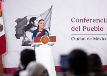 Programa de Infraestructura Carretera es histórico con inversión pública y mixta de 397 mil 46 mdp: Presidenta Claudia Sheinbaum