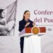 México está de moda, todo el mundo quiere conocerlo: Presidenta Claudia Sheinbaum destaca récord histórico en llegada de visitantes y turistas internacionales en enero 2026
