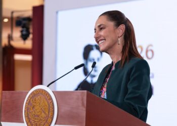 México te Abraza ha brindado más de un millón de servicios; no solo es recurso económico, también es vivienda y seguridad social: Presidenta Claudia Sheinbaum