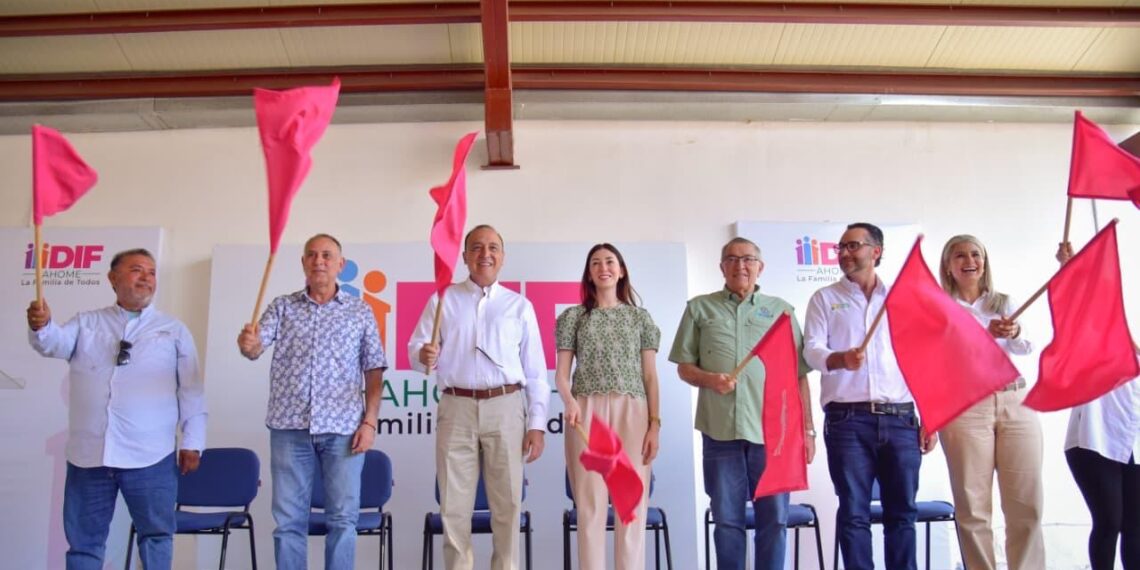 Esta semana miles de pescadores ahomenses recibieron tarjeta Bienpesca del Bienestar