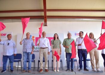 Esta semana miles de pescadores ahomenses recibieron tarjeta Bienpesca del Bienestar