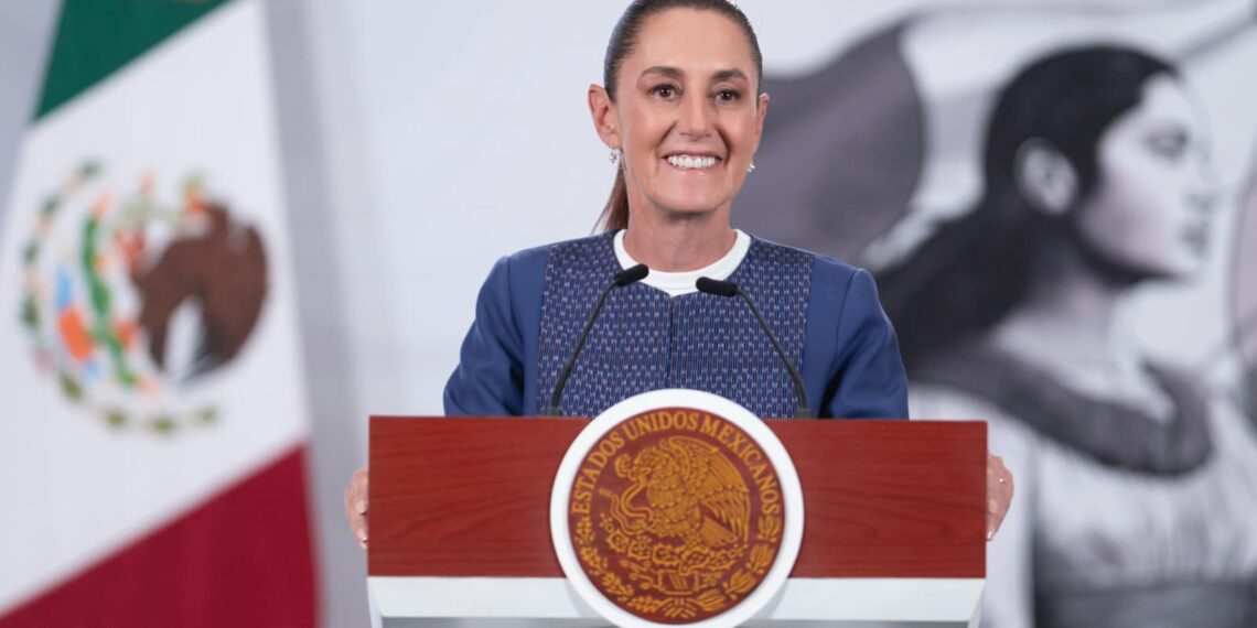 Presidenta Claudia Sheinbaum enviará al Senado iniciativa de Ley General para prevenir, investigar, sancionar y reparar el daño por el delito de feminicidio; se propone hasta 70 años de prisión