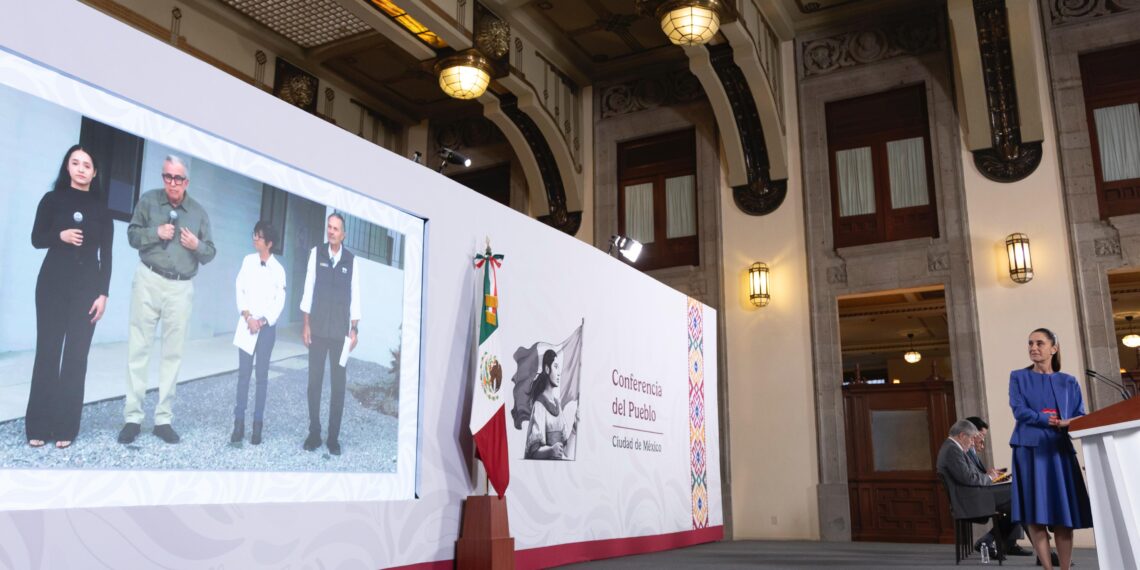 Avanza meta de 1.8 millones de viviendas en todo el país; Presidenta Claudia Sheinbaum realiza décima sexta entrega ahora en Sinaloa