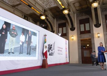 Avanza meta de 1.8 millones de viviendas en todo el país; Presidenta Claudia Sheinbaum realiza décima sexta entrega ahora en Sinaloa