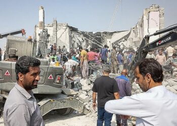 Elevan a más de 500 los muertos en Irán tras los ataques de Israel y EE.UU.