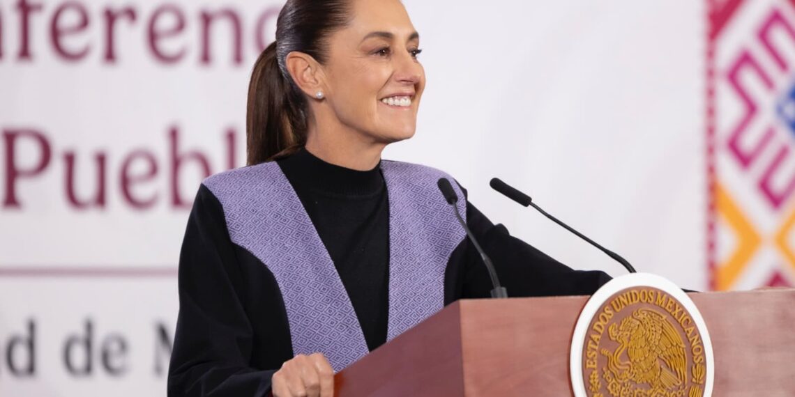 Plan México: Presidenta Claudia Sheinbaum presenta programa de atención inmediata para la protección a la industria de vehículos pesados; blindará 200 mil empleos