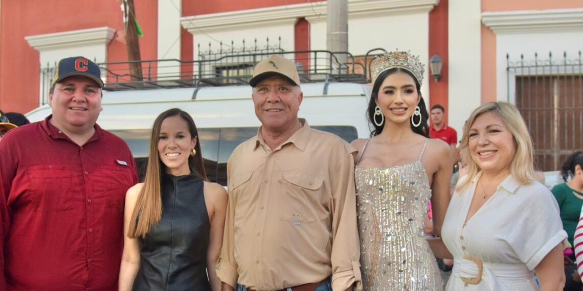 Concluye con éxito el Carnaval El Fuerte 2026 “Flores de Nuestra Tierra”