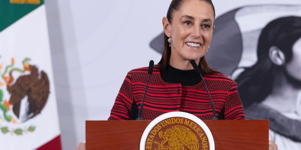 Presidenta Claudia Sheinbaum destaca inversión de mil 500 mdp para rehabilitación de escuelas del INBAL y del INAH, de 380 mdp para zonas arqueológicas e inauguración del primer museo textil