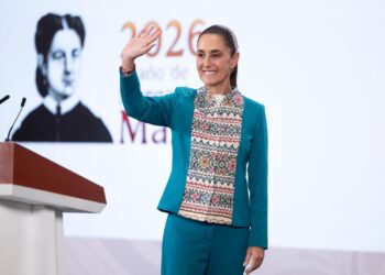 “Hemos avanzado muchísimo”: Presidenta Claudia Sheinbaum destaca más de 97% en abasto de medicamentos