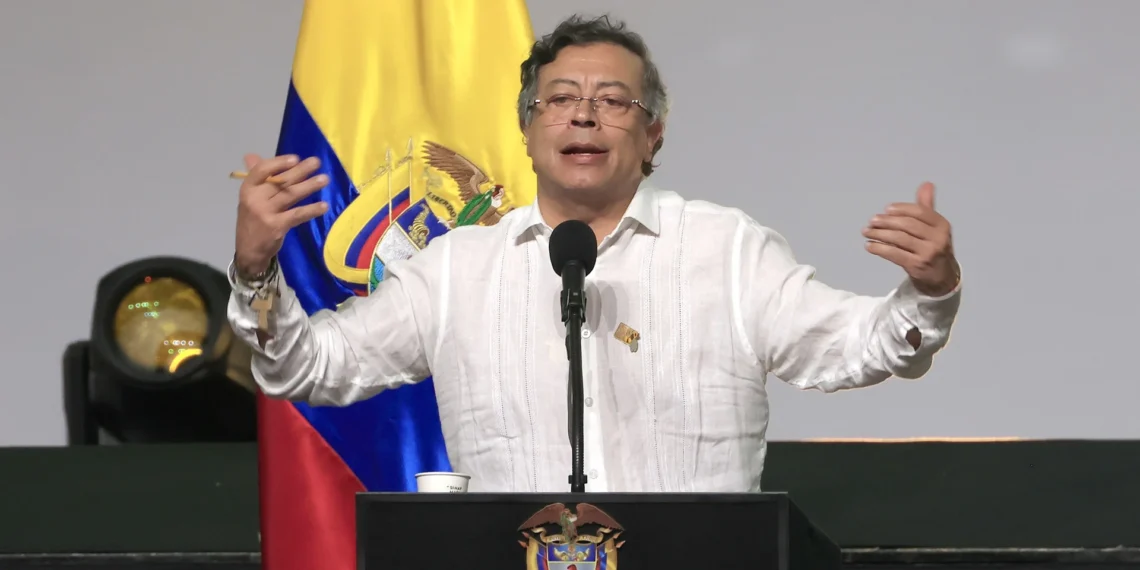Justicia de EE.UU. investiga al presidente colombiano Gustavo Petro, según el NYT