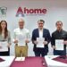 ¡Histórico! Ahome es primer municipio del país en firmar convenio con INSUS para otorgar escrituras en predios irregulares