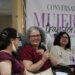 Llama Graciela Domínguez a mujeres a ser fuertes y combatientes siempre
