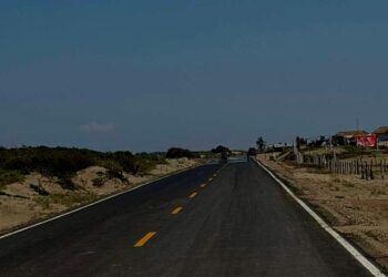 Lista la carretera al puente Bellavista en Guasave: Raúl Montero