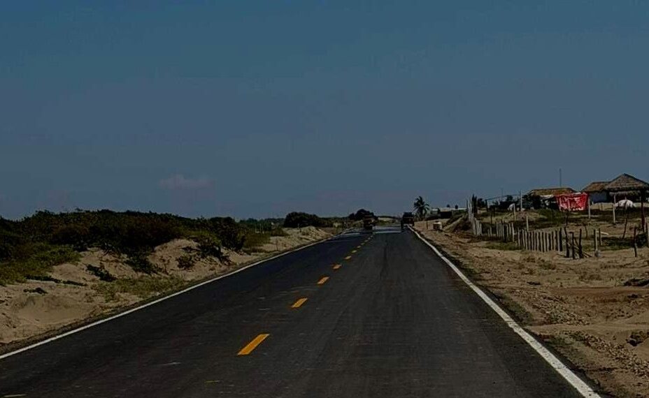 Lista la carretera al puente Bellavista en Guasave: Raúl Montero