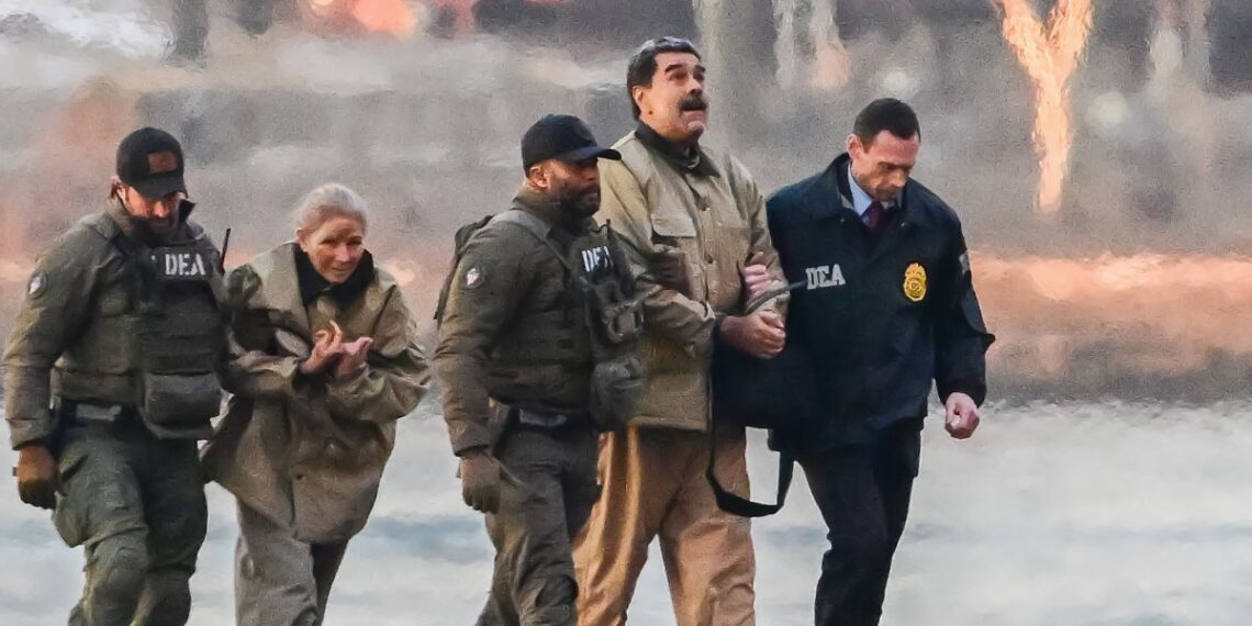 Arranca audiencia en Nueva York: Nicolás Maduro y Cilia Flores acuden junto a su defensa