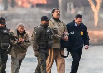 Arranca audiencia en Nueva York: Nicolás Maduro y Cilia Flores acuden junto a su defensa