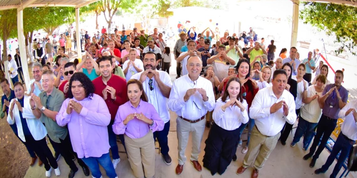“Gracias al Presidente Antonio tenemos certeza en nuestro patrimonio en Los Almacenes”: Juan Daniel Zayar Álvarez.