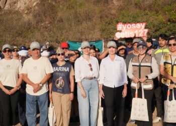 Sectur pone en marcha en Mazatlán la campaña Eco Sinaloa, Playas, Costas y Destinos Limpios 2026