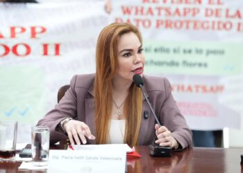 Paola Gárate exige respuesta a la crisis que viven 22 mil familias de pescadores