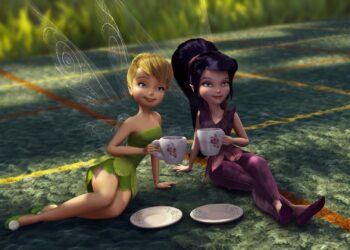 Disney prepara ‘Tink’, una serie de acción real de Tinker Bell