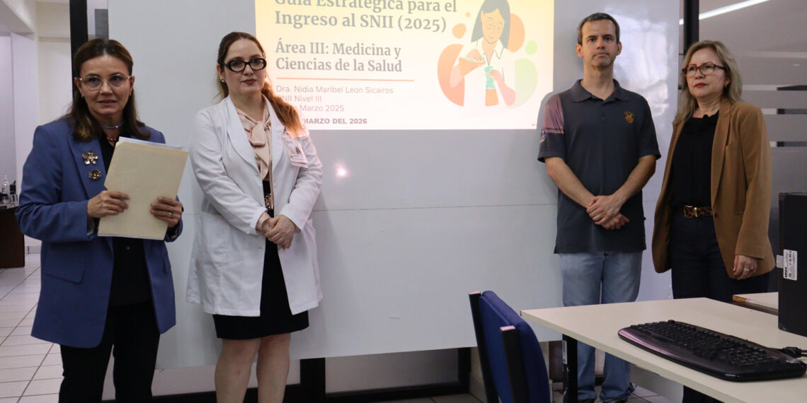 Inicia la Dirección General de Investigación y Posgrado jornada de capacitación en las cuatro unidades regionales de la UAS, para el SNII 2026