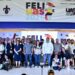 ¡Cultura, academia y convivencia familiar! Clausura con éxito la FELIUAS 2026; la música de “Pistache” despide la gran fiesta de los libros