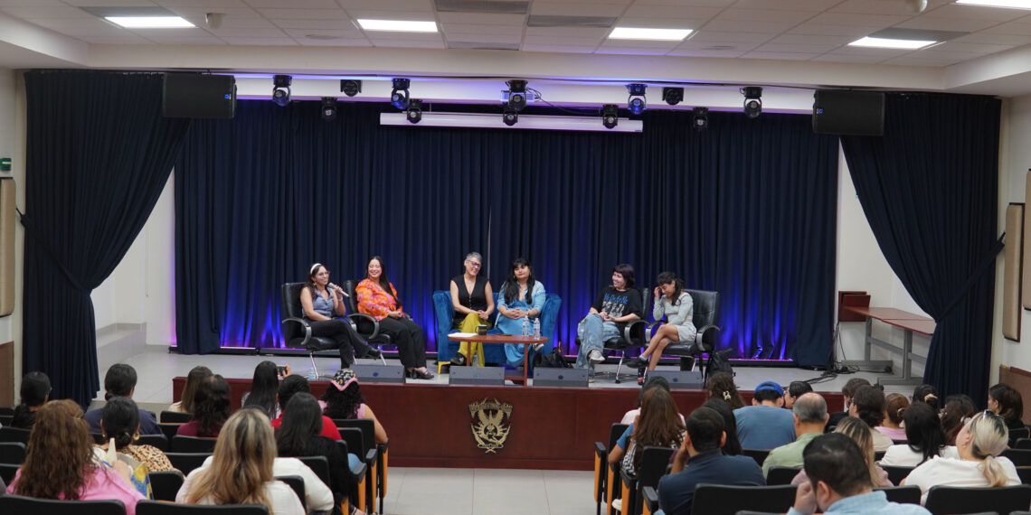 Radio UAS promueve el diálogo y la cultura de paz a través del conversatorio “Ellas hablan”; debaten sobre autonomía corporal y redes de apoyo