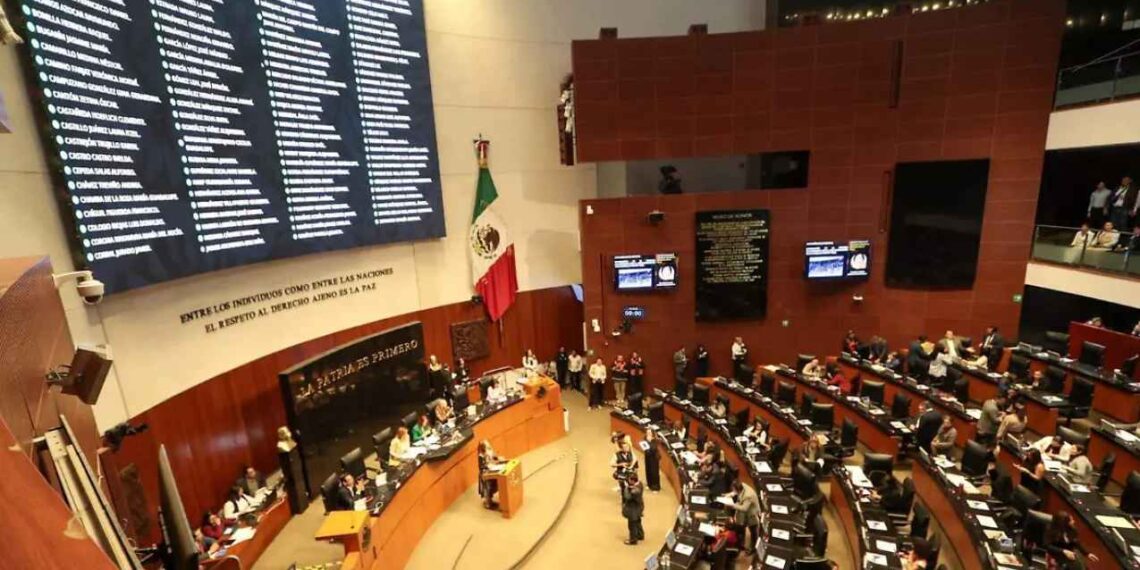 Rechazan en Cámara de Diputados Reforma Electoral de la Presidenta Sheinbaum