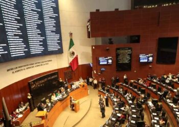 Rechazan en Cámara de Diputados Reforma Electoral de la Presidenta Sheinbaum