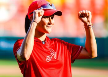 Daniela Leal describe cómo “un sueño” estar al frente de la Liga Mexicana de Softbol