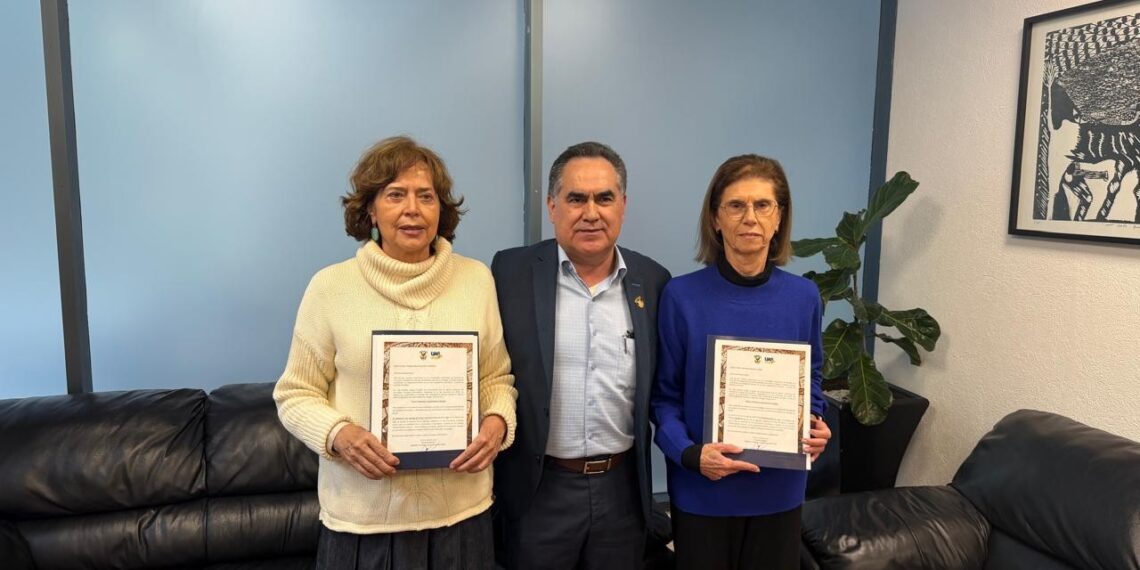 La UAS otorgará el Doctorado Honoris Causa a las científicas Annie Pardo Cemo y Rosaura Ruiz Gutiérrez, científicas de élite mundial y pilares de la academia en el país