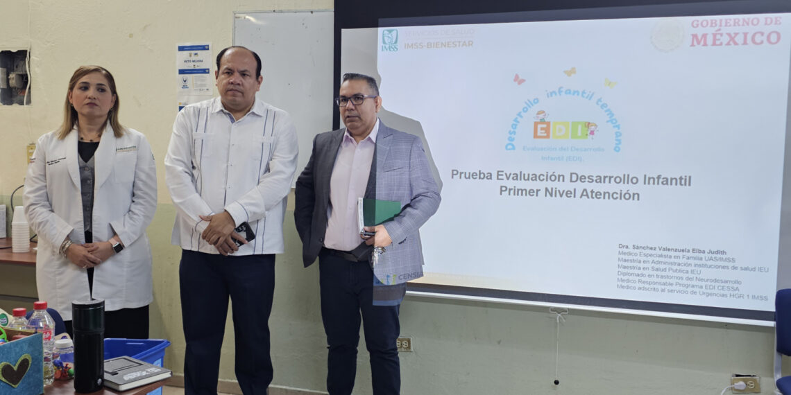 La Facultad de Enfermería capacita a estudiantes de posgrado en evaluación del desarrollo infantil; fortalece la detección temprana de trastornos neurológicos en la niñez