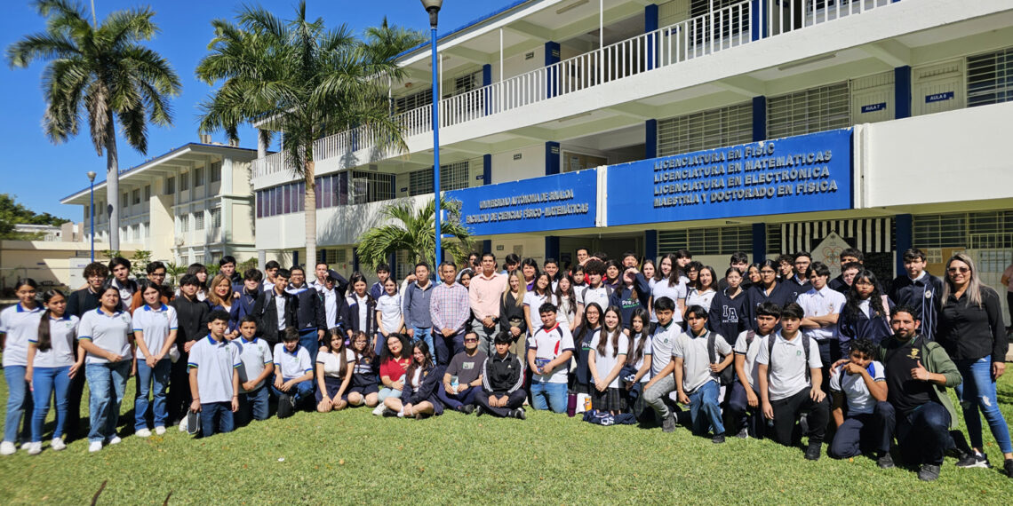 ¡Ciencia en acción! Sinaloa celebra la 36ª Olimpiada Estatal de Física con la participación de 150 estudiantes; buscan a los mejores talentos científicos