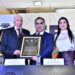 Inaugura el Rector Jesús Madueña la FeliUAS 2026, con emotivo homenaje al Dr. Rafael Valdez Aguilar; estrecha lazos académicos y culturales con la Universidad Veracruzana